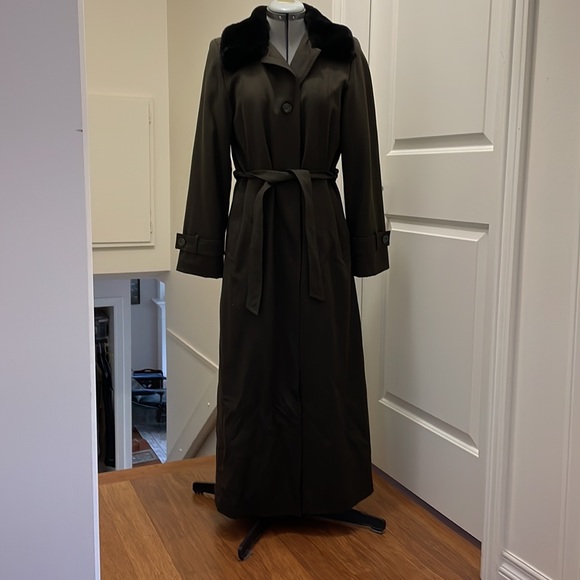 Jones New York maxi coat - Picture 1 of 7